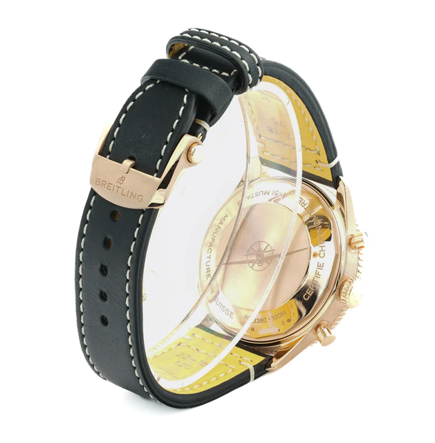 Breitling Classic AVI Chronograph 42 P-51 Mustang R23380 Image 5